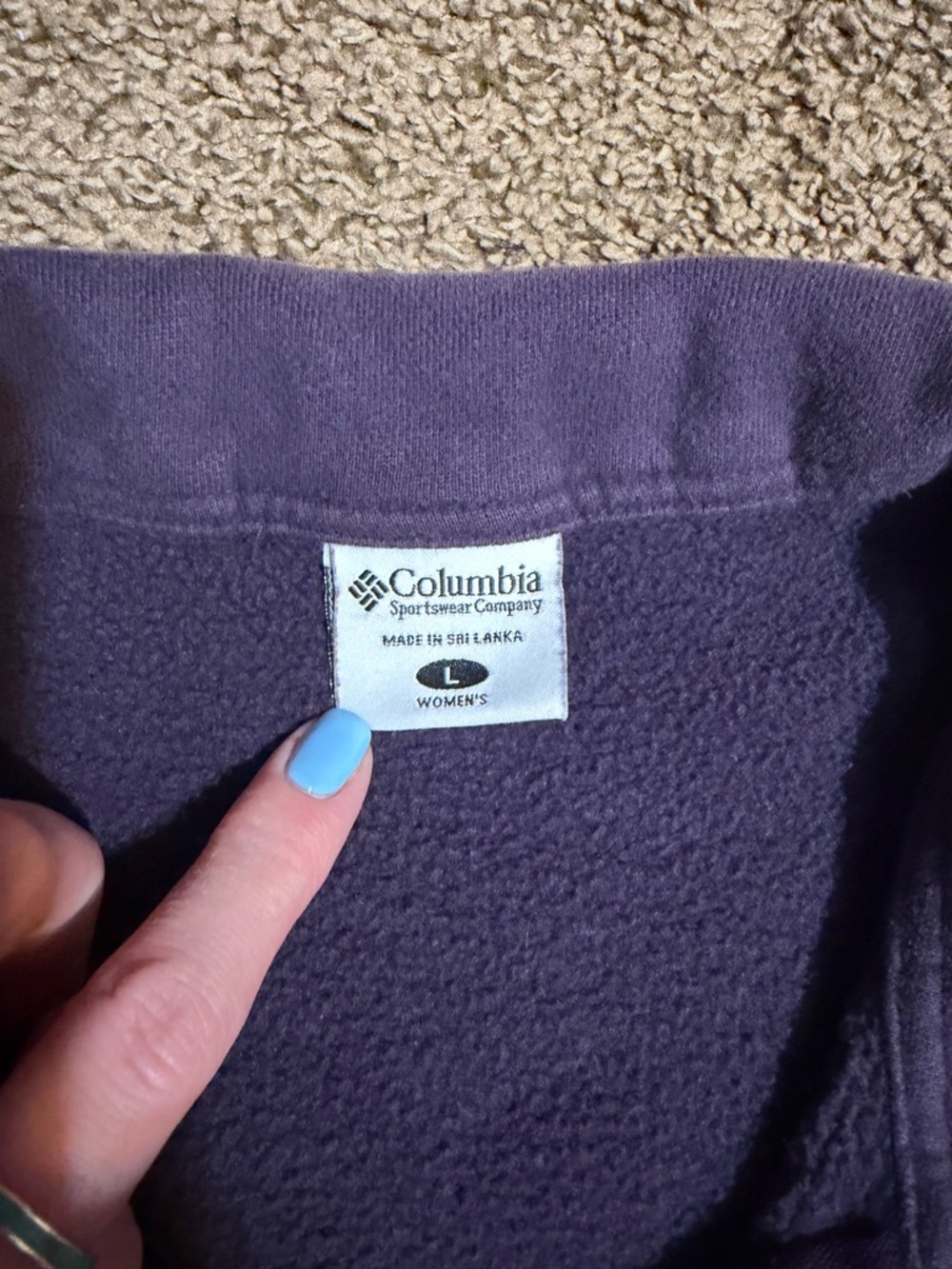 Columbia Jacket - Picture 4 of 4